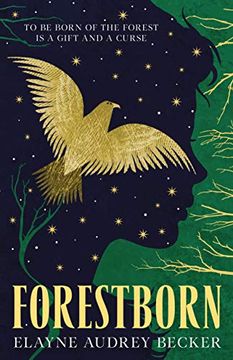 portada Forestborn (Forestborn, 1) (en Inglés)