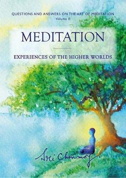 portada Meditation: Experiences of the Higher Worlds (en Inglés)