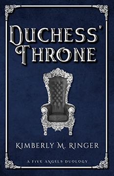 portada Duchess' Throne (en Inglés)