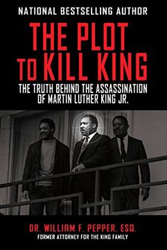portada Plot to Kill King (in English)
