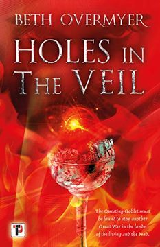 portada Holes in the Veil: 2 (The Goblets Immortal) (en Inglés)