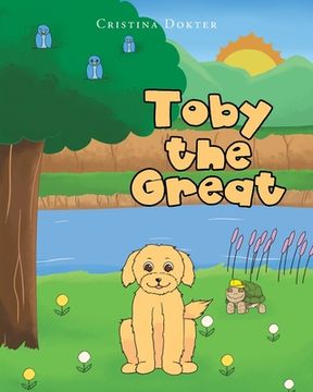 portada Toby the Great (en Inglés)
