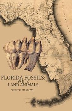 portada Florida Fossils: Land Animals