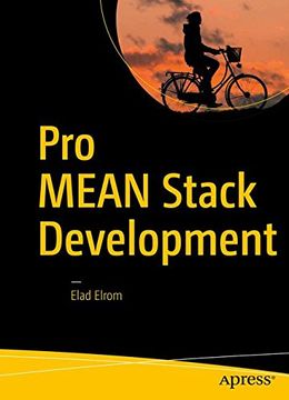 portada Pro Mean Stack Development (en Inglés)