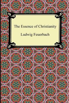portada the essence of christianity (en Inglés)