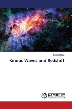 portada Kinetic Waves and Redshift (en Inglés)