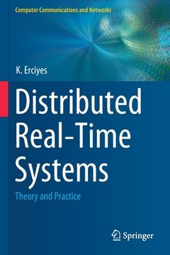 portada Distributed Real-Time Systems: Theory and Practice (en Inglés)