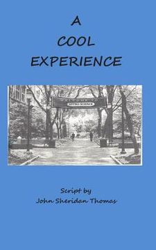 portada A Cool Experience (en Inglés)