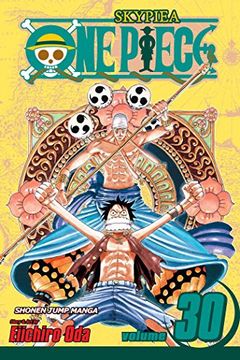 portada One Piece Volume 30 (in English)