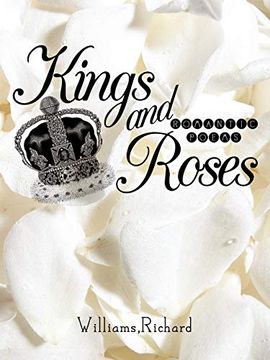 portada Kings and Roses: Romantic Poems (en Inglés)