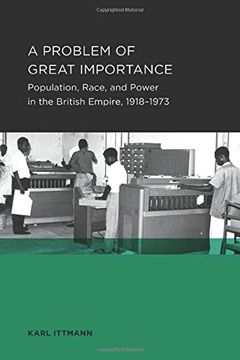 portada Problem of Great Importance (Berkeley Series in British Studies) (en Inglés)