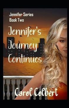 portada Jennifer - The Journey Continues: Book 2 (en Inglés)