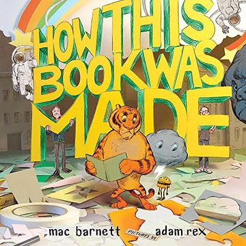 How This Book Was Made (en Inglés)