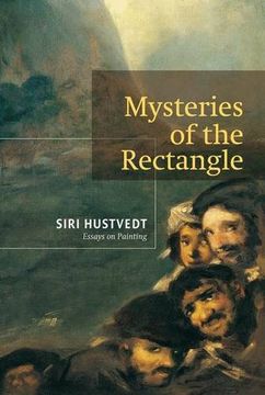 portada Mysteries of the Rectangle: Essays on Painting 