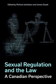portada Sexual Regulation and the Law: A Canadian Perspective (en Inglés)