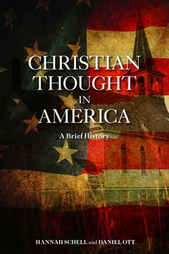 portada Christian Thought in America: A Brief History (en Inglés)