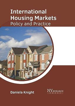 portada International Housing Markets: Policy and Practice (en Inglés)