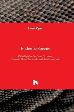 portada Endemic Species (en Inglés)