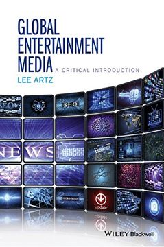portada Global Entertainment Media: A Critical Introduction (en Inglés)