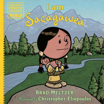 portada I Am Sacagawea (en Inglés)