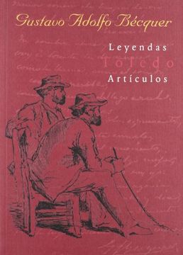 portada Leyendas Toledo Articulos