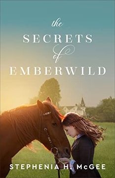 portada The Secrets of Emberwild 