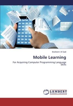 portada Mobile Learning: For Acquiring Computer  Programming  Language Skills