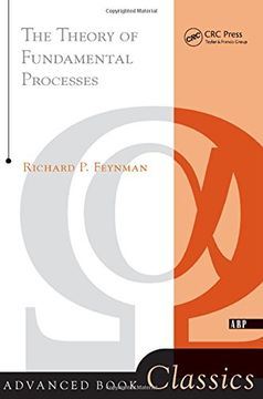portada Theory of Fundamental Processes (en Inglés)
