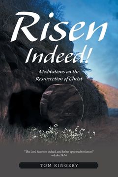 portada Risen Indeed!: Meditations on the Resurrection of Christ (in English)