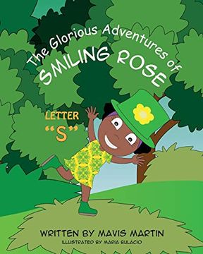 portada The Glorious Adventures of Smiling Rose Letter "S"
