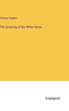 portada The Scouring of the White Horse