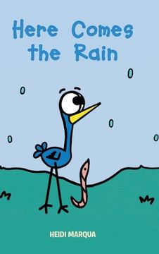 portada Here Comes the Rain (in English)