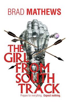 portada The Girl From South Track (en Inglés)