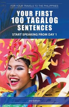portada Your First 100 Tagalog Sentences (en Inglés)