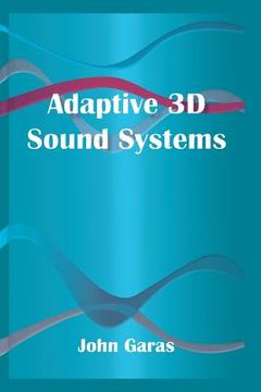 portada Adaptive 3D Sound Systems (en Inglés)