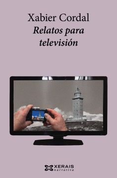 portada Relatos Para Televisión (Edición Literaria - Narrativa) (in Spanish)