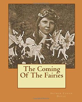 portada The Coming Of The Fairies
