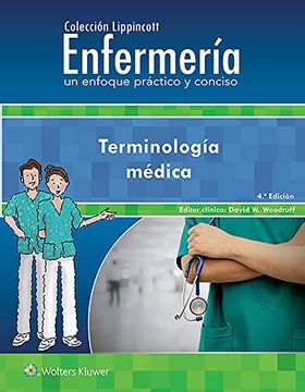 portada Enfermeria, un Enfoque Practico y Conciso. Terminologia Medica
