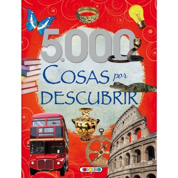 portada 5. 000 Cosas por Descubrir (in Spanish)