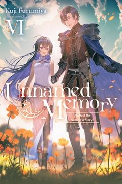 portada Unnamed Memory, Vol. 6 (Light Novel) (Unnamed Memory (Light Novel), 6) (in English)