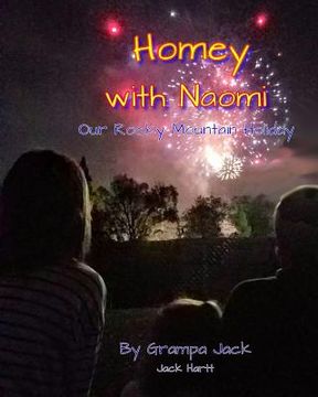 portada Homey with Naomi: Our Rocky Mountain Holiday (in English)