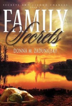 portada Family Secrets (1) (Secrets and Second Chances) (en Inglés)