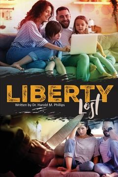 portada Liberty Lost (en Inglés)