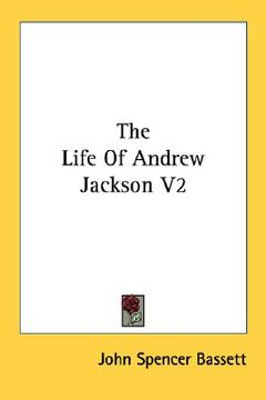 portada the life of andrew jackson v2 (en Inglés)