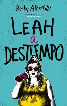 portada Leah a Destiempo (in Spanish)
