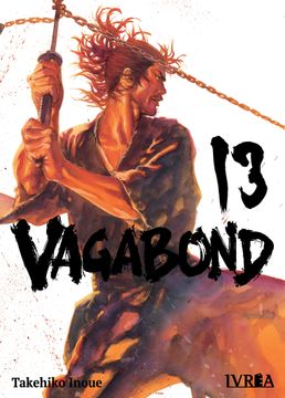 portada VAGABOND 13