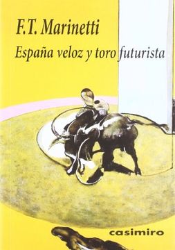 portada España Veloz y Toro Futurista
