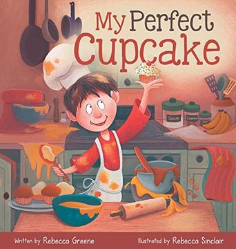 portada My Perfect Cupcake: A Recipe for Thriving With Food Allergies (1) (The Fearless Food Allergy Friends) (en Inglés)