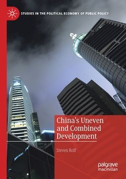 portada China's Uneven and Combined Development (en Inglés)