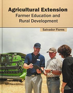 portada Agricultural Extension: Farmer Education and Rural Development 
